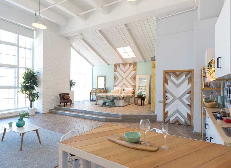 Flora Belatchew Apartments